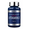 VIitamin E 100 capsules Scitec Nutrition